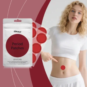 South Moon 30pcs Women's Menstrual Care Patch