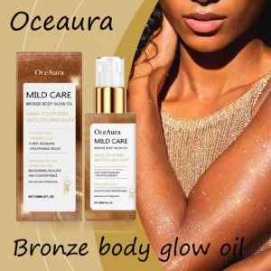 Oceaura Bronze Body Glow Oil