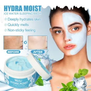 Hydra Moist Ice Water Sleeping Mask