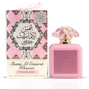 Pink Blush Perfume