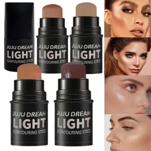 4pcs Multifunctional Highlight & Contouring Stick