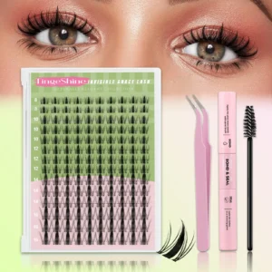 DIY Lash Kit 8-16mm Manga Lashes Mixed Tray