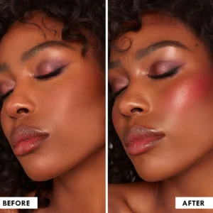 PHOFAY Waterproof Contour & Highlighter Palette